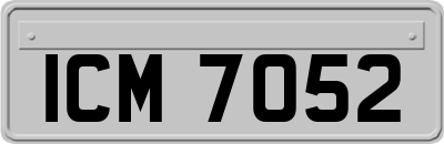 ICM7052