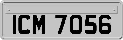 ICM7056