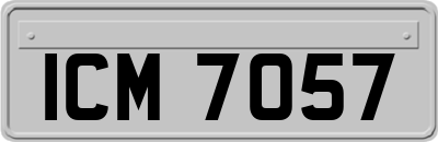 ICM7057