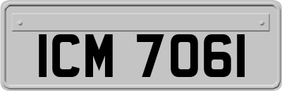 ICM7061