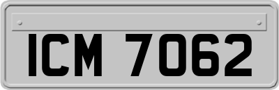 ICM7062