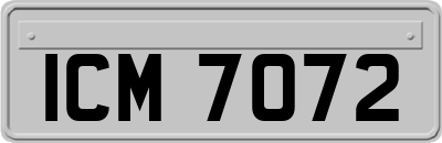 ICM7072