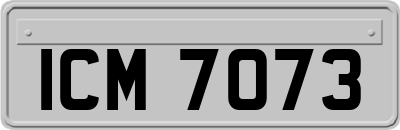 ICM7073