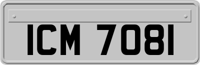 ICM7081