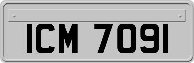 ICM7091