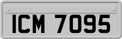 ICM7095