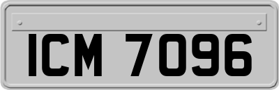 ICM7096