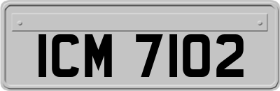 ICM7102
