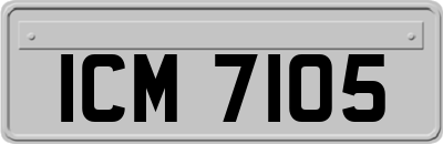 ICM7105