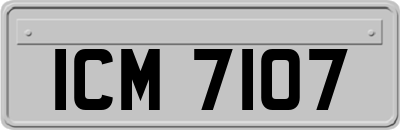 ICM7107