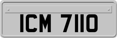 ICM7110