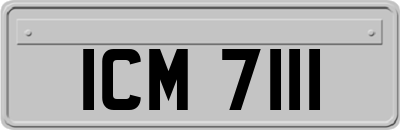 ICM7111