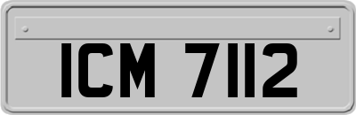 ICM7112