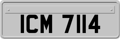 ICM7114