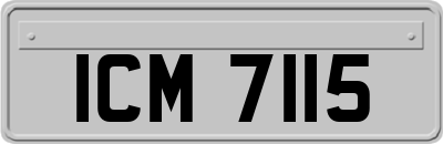 ICM7115