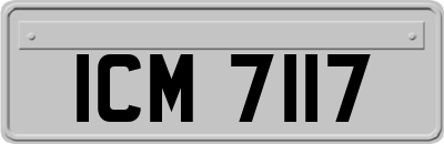 ICM7117