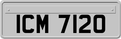 ICM7120