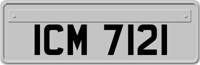 ICM7121