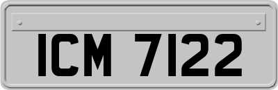 ICM7122