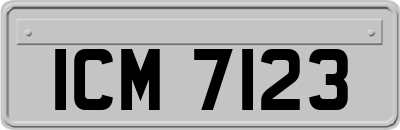 ICM7123