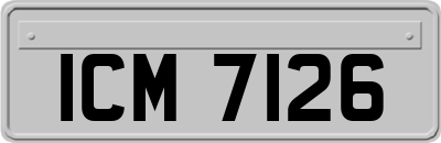 ICM7126