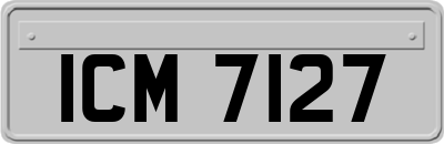 ICM7127