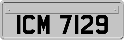 ICM7129