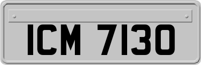 ICM7130