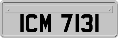 ICM7131
