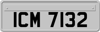 ICM7132