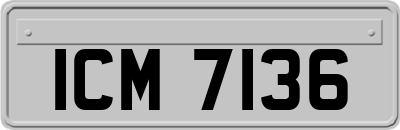 ICM7136
