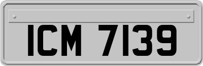 ICM7139