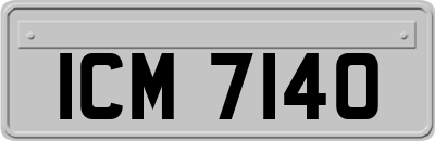 ICM7140