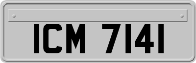 ICM7141