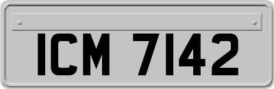 ICM7142