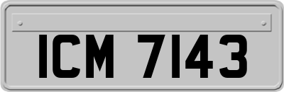 ICM7143