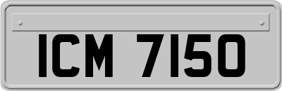 ICM7150
