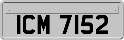 ICM7152