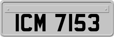 ICM7153