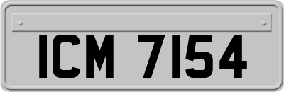 ICM7154