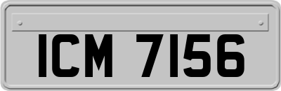 ICM7156