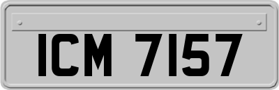 ICM7157