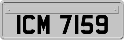 ICM7159