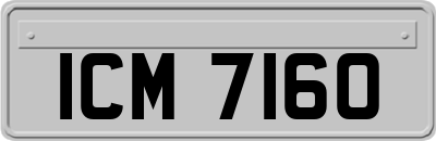 ICM7160