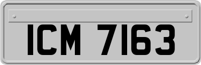 ICM7163
