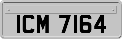 ICM7164