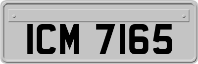 ICM7165