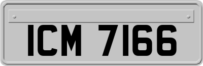 ICM7166