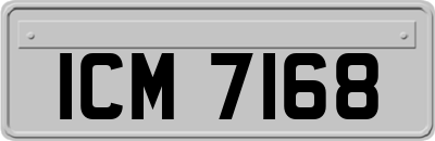 ICM7168
