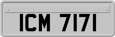 ICM7171